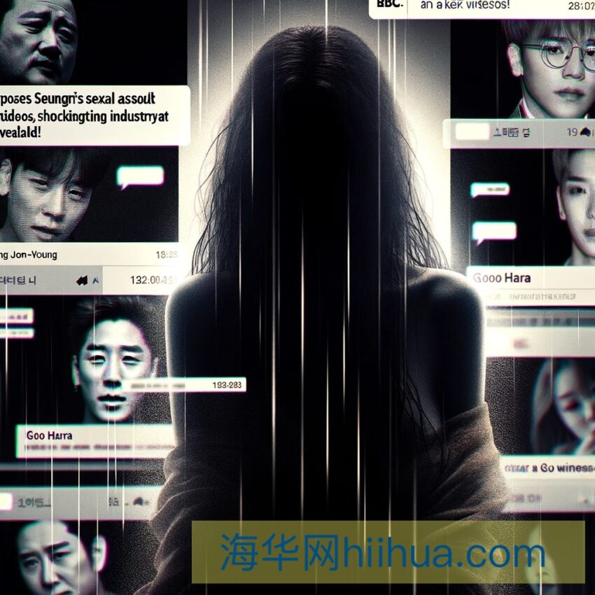 李胜利案再次曝光提醒各位女性海花们注意安全